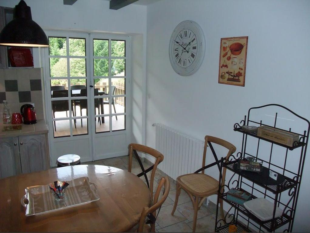 Le Domaine Du Grand Cellier Gites Appartement En Savoie Турнон Экстерьер фото