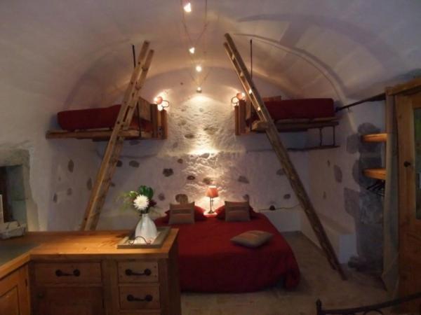 Le Domaine Du Grand Cellier Gites Appartement En Savoie Турнон Номер фото